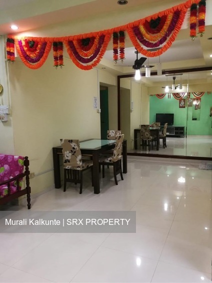 Blk 20 Jalan Membina (Bukit Merah), HDB 5 Rooms #601756081